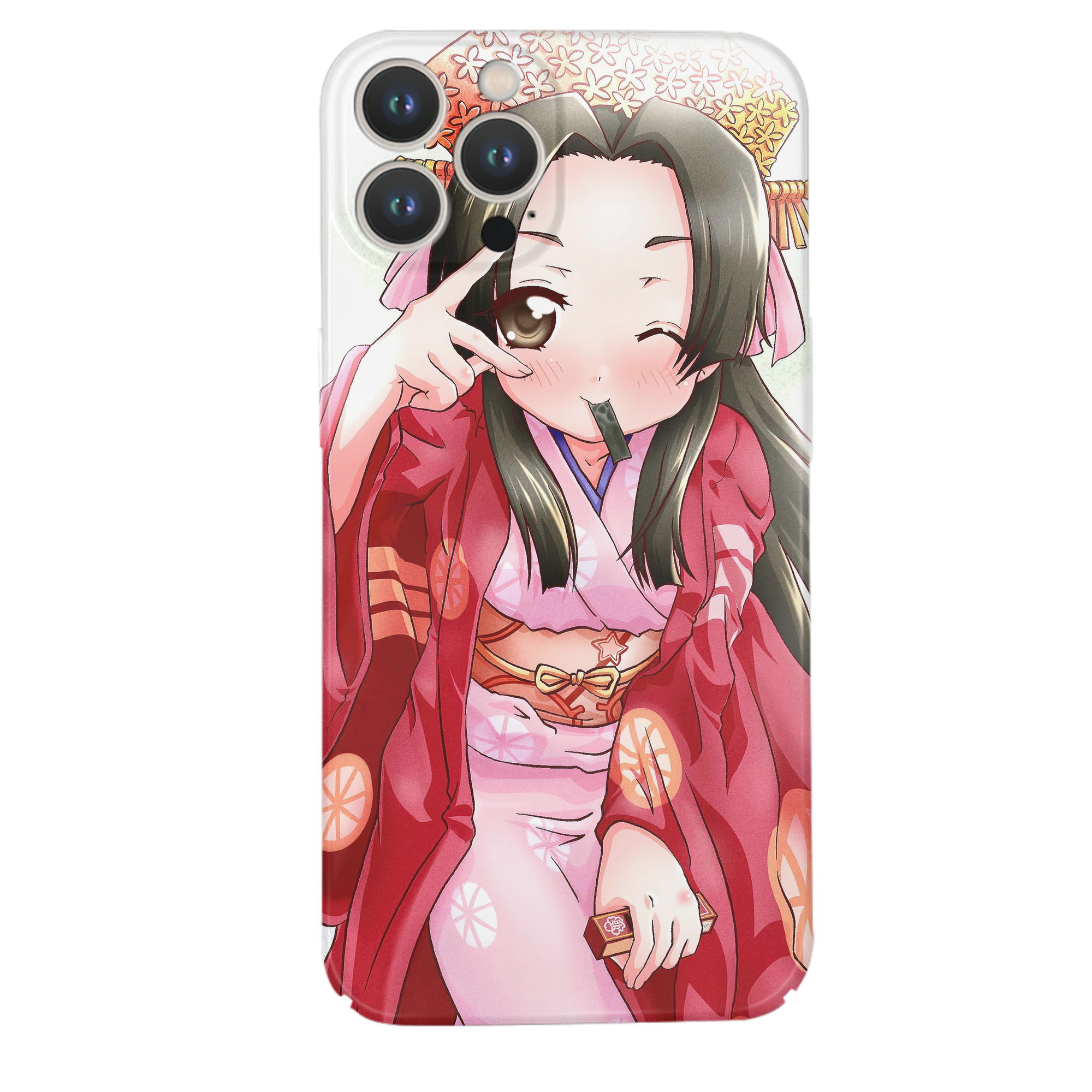 （画像用） ぎんたま 坂田銀時（さかたぎんとき） 神楽 志村新八（しむら しんぱち） GINTAMA Sakata Gintoki Kagura Shimura Shinpachi 【iPhone 14シリーズ対応】ハードケース